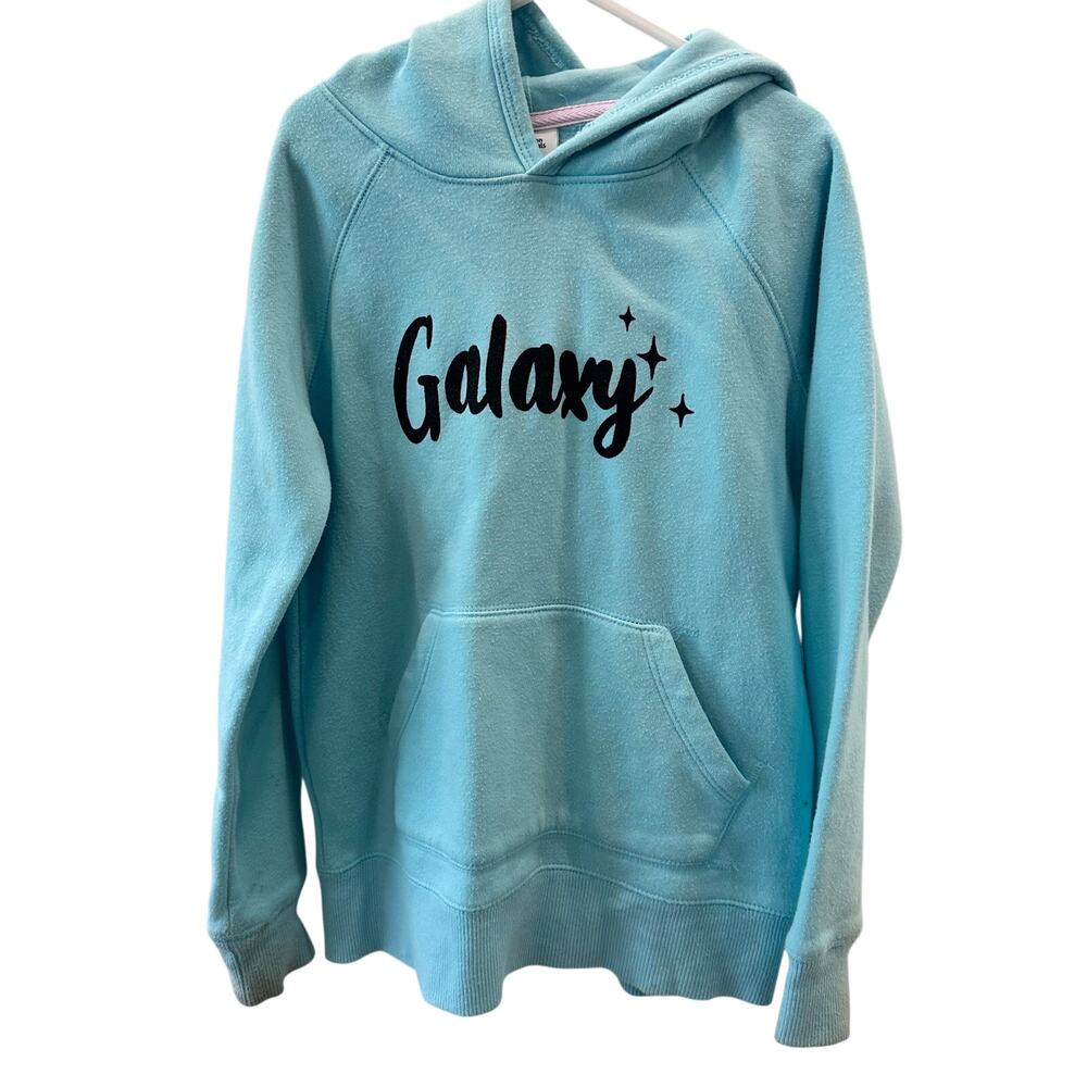 All In Motion Tie Dye Soccer Hoodie - Size Medium